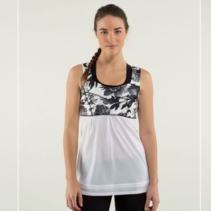 NWT Lululemon Tame Me Tank